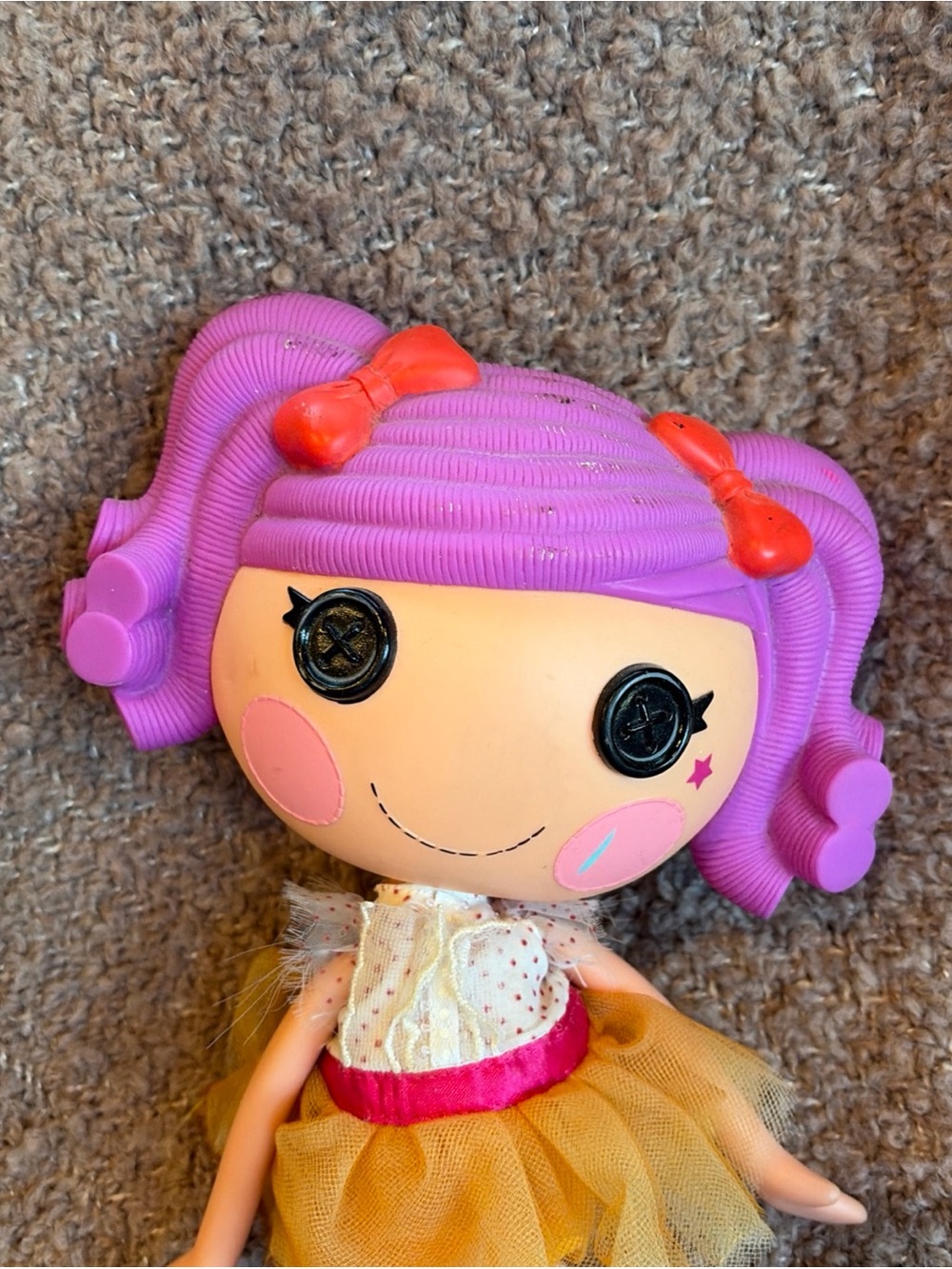 Lalaloopsy Doll Lot 3 Full Size Dolls Vintage With Clothes And Shoes Need TLC - Picture 11 of 16